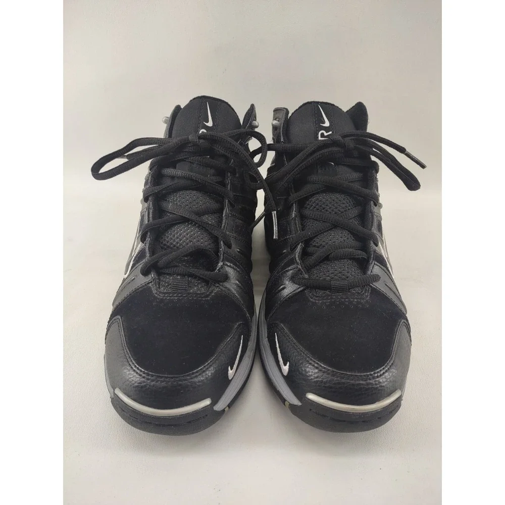 Vintage Nike‎ Air Dual-D Black Men's Size 8.5 2005 311139-001